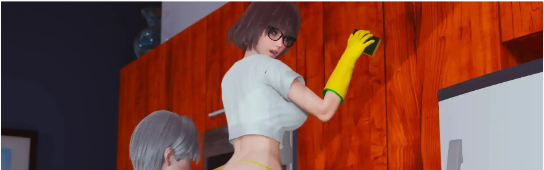 图片[3]-【亚洲SLG/汉化/动态】真正的丈夫1.0汉化版【PC+安卓/3.14G/更新】-春日ACG