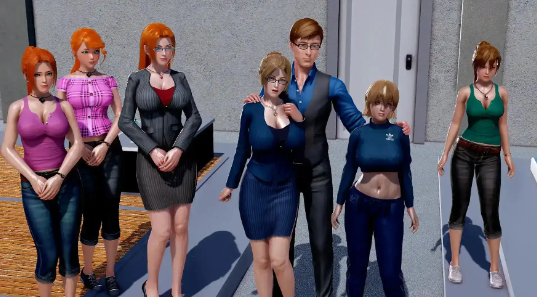 【亚洲SLG/汉化/动态】失物招领1.0.1汉化版【PC+安卓/10.1G/更新】-春日ACG