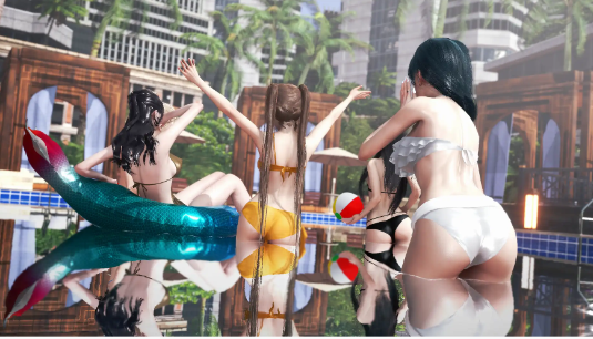 图片[4]-【神作SLG/官中/动态】城市恶魔：重启 0.3领先版【PC+安卓/5.84G/更新】-春日ACG