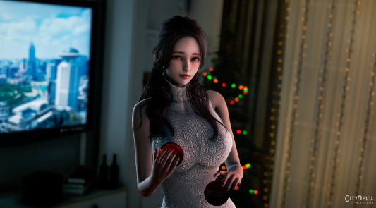 图片[6]-【神作SLG/官中/动态】城市恶魔：重启 0.3领先版【PC+安卓/5.84G/更新】-春日ACG