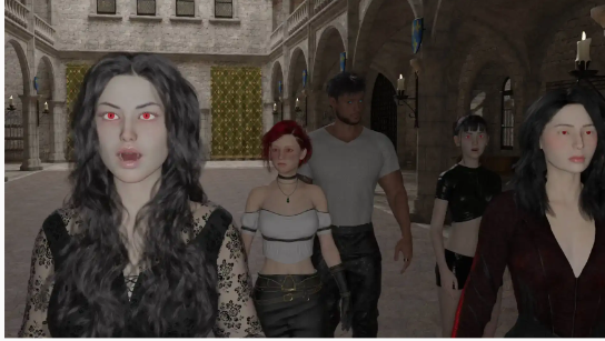 图片[3]-【欧美SLG/汉化/动态】亨利的冒险0.9官中汉化版【PC+安卓/2.40G/更新】-春日ACG