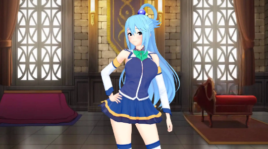 图片[3]-【日系SLG/汉化/动态】异世界x院0.50汉化版【PC+安卓/1.57G/更新】-春日ACG