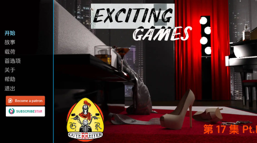 图片[3]-【欧美SLG/汉化/动态】刺激游戏Ep.17Part1汉化版【PC+安卓/2.99G/更新】-春日ACG
