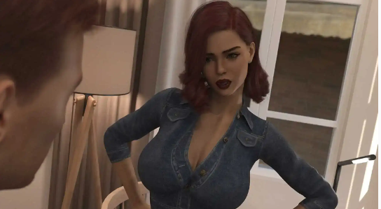 【欧美SLG/汉化/动态】那晚下着雨0.9官中汉化版【PC+安卓/2.41G/更新】-春日ACG