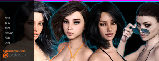 【欧美SLG/汉化/动态】交织在一起0.13.2汉化版【PC+安卓/11.9G/更新】-春日ACG