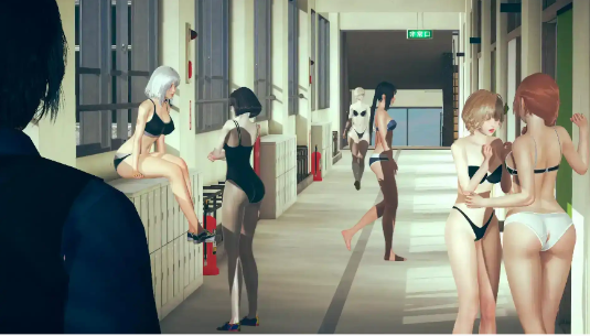 【欧美SLG/汉化/动态】关注学校0.2.0B1汉化版【安卓/5.59G/更新】-春日ACG