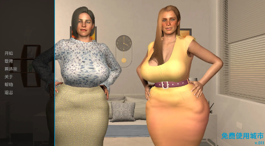 图片[2]-【欧美SLG/汉化/动态】免费使用城市011汉化版【安卓/1.85G/更新】-春日ACG