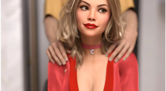 【欧美SLG/汉化/动态】被诅咒的感情Ep.6汉化版【PC+安卓/5.22G/更新】-春日ACG