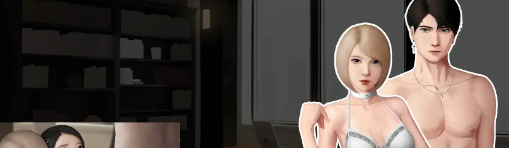 图片[2]-【欧美SLG/汉化/动态】灰姑娘的玻璃项圈0.3.0汉化版【PC+安卓/881MB/更新】-春日ACG