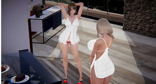 图片[3]-【欧美SLG/汉化/动态】花痴驯兽师0.78汉化版【PC+安卓/5.58G/更新】-春日ACG