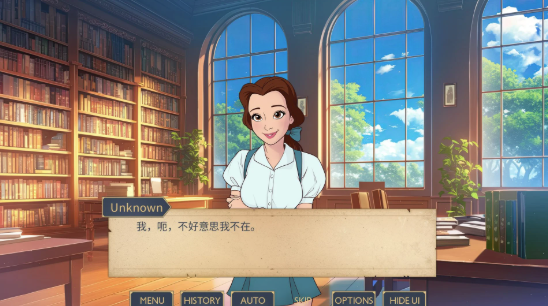 图片[2]-【欧美SLG/中文/动态】迷人 v0.0.2 安卓 最新中文版【新作/440M】-春日ACG