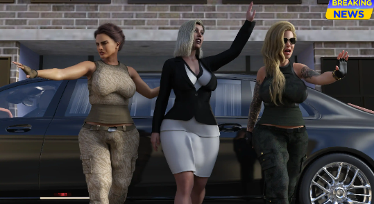 图片[2]-【扶她SLG/汉化/动态】扶她的世界0.2汉化版【PC+安卓/3.75G/更新】-春日ACG