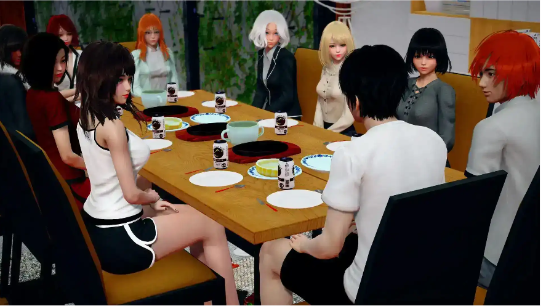 图片[3]-【神作SLG/汉化/动态】我真正的愿望完结版]汉化版【PC+安卓/7.11G/更新】-春日ACG