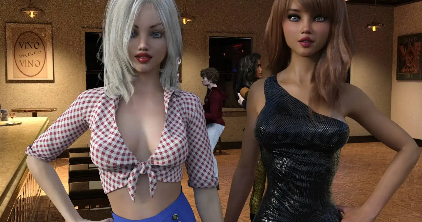 【欧美SLG/汉化/动态】歌手0.80汉化版【PC+安卓/5.56G/更新】-春日ACG