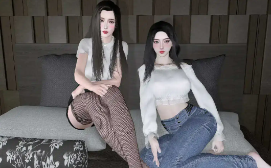 图片[2]-【神作国产RPG/中文/动态】我的幸福人生v1.5官方中文版【pc+安卓】-春日ACG