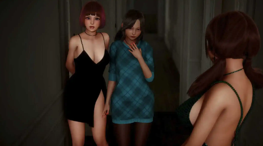 图片[5]-【亚洲SLG/汉化/动态】女仆和少女0.12.0汉化版【PC+安卓/6.12G/更新】-春日ACG