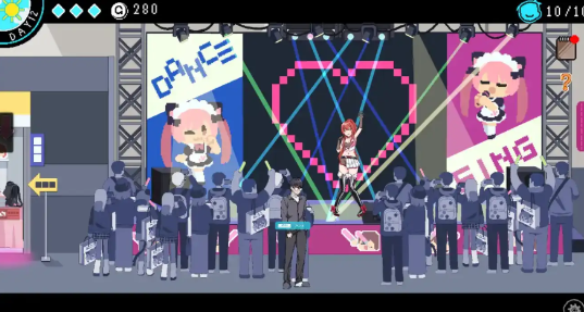 图片[4]-【神作/像素互动SLG/中文/动态】社群审查V3.2 官方中文正式版+存档 PC-春日ACG