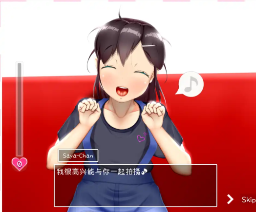 【互动SLG/中文/动态】IVAV!! -2nd Girl-V1.2.0 官方中文步兵版+存档[新步兵]PC-春日ACG