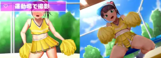 图片[2]-【互动SLG/中文/动态】IVAV!! -2nd Girl-V1.2.0 官方中文步兵版+存档[新步兵]PC-春日ACG