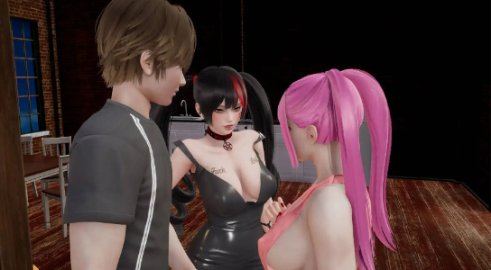 图片[3]-【亚洲SLG/汉化/动态】项目：SPES0.8.1汉化版【PC+安卓/5.73G/更新】-春日ACG