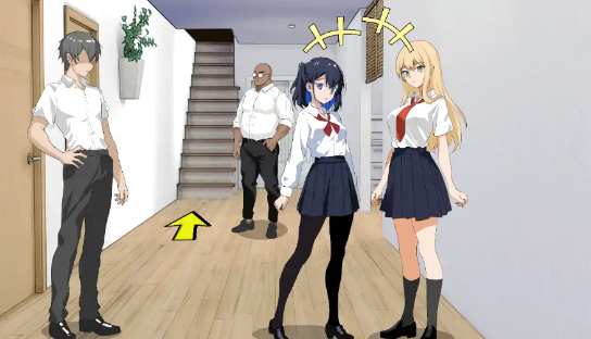 图片[2]-【互动SLG/中文/动态】NTR课程V1.9 官方中文版+DLC+存档[大更新]【电脑/5.4G】-春日ACG