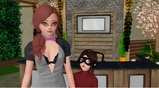 图片[2]-【亚洲SLG/汉化/动态】幸运悖论0.9.5汉化版【PC+安卓/6.00G/更新】-春日ACG