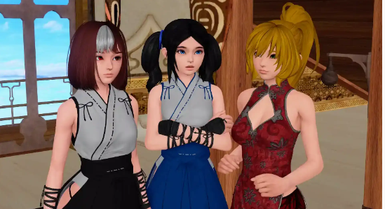 图片[3]-【亚洲SLG/汉化/动态】幸运悖论0.9.5汉化版【PC+安卓/6.00G/更新】-春日ACG