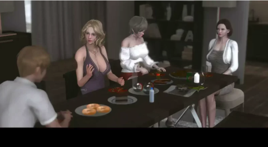 图片[2]-【欧美SLG/汉化/动态】欲望小镇0.90汉化版 PC+安卓-春日ACG