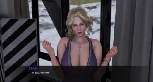 图片[3]-【欧美SLG/汉化/动态】欲望小镇0.90汉化版 PC+安卓-春日ACG