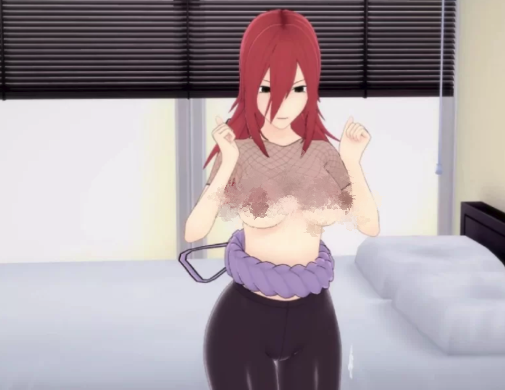 图片[2]-【同人SLG/汉化/沙盒】木叶训练V0.22汉化版【PC+安卓/更新】-春日ACG