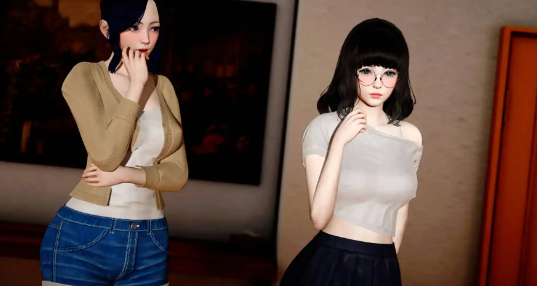 图片[3]-【欧美SLG/汉化/动态】时限0.3汉化版【PC+安卓/2.62G/更新】Timebound [v0.3]-春日ACG