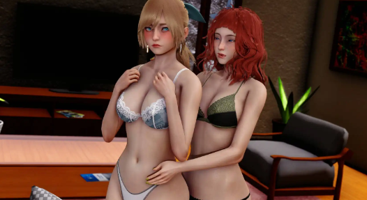 图片[2]-【欧美SLG/汉化/动态】英雄变恶棍重制版0.4.1官中汉化版【PC+安卓/2.99G/更新】-春日ACG