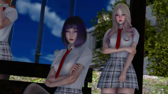 图片[4]-【欧美SLG/汉化/动态】英雄变恶棍重制版0.4.1官中汉化版【PC+安卓/2.99G/更新】-春日ACG