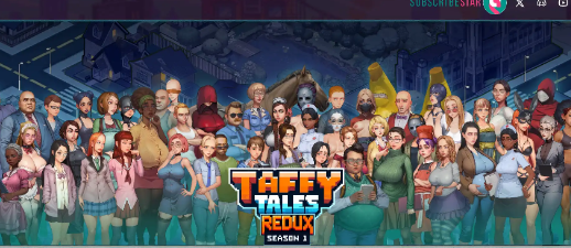 图片[5]-【神作SLG/2D/官中】太妃物语 Taffy Tales S1 Redux 第一季重制版 官中步兵版【PC+安卓1.6G】 -春日ACG