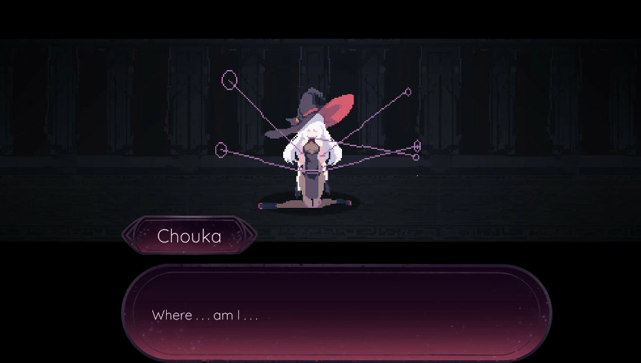 图片[4]-魔女的地牢Ver1.2.6.1 机翻汉化版+存档 [新作/1.66G]像素-春日ACG