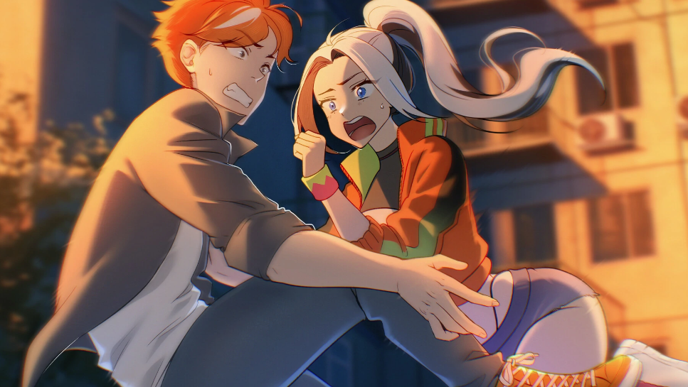 图片[9]-夏日风情Demo Ver0.5.2 官方中文步兵版 [PC+安卓] [更新/1.91G]-春日ACG