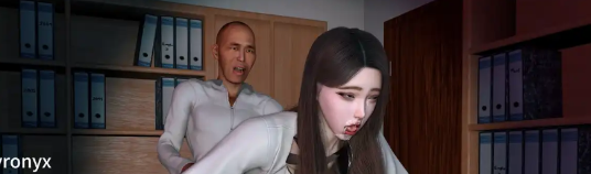 图片[2]-【3D精品/动态/VAM】 VAM-公司的大客户（NTR剧情）【1.49G】-春日ACG