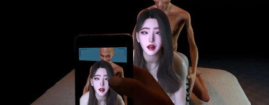 图片[3]-【3D精品/动态/VAM】 VAM-公司的大客户（NTR剧情）【1.49G】-春日ACG