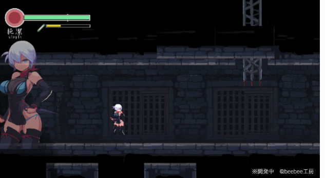 图片[2]-【ACT】复仇的夜雾Ver0.30 DL日文版 [更新/330M]-春日ACG