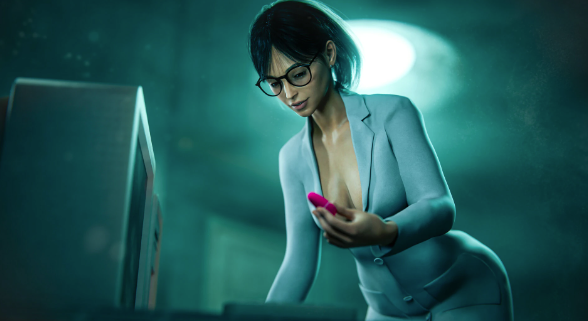 图片[2]-【ARPG】S.E.X. Z.O.N.E. 官方中文步兵版 [新作/4.63G]-春日ACG