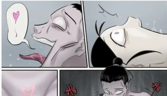 图片[3]-【2D/全彩/无修】僵尸娘系列，1-10情侣番外篇+外传【277p+405m】-春日ACG