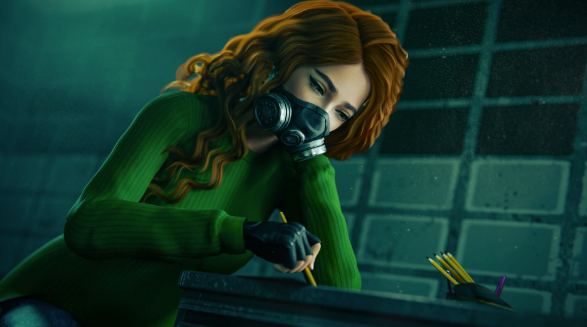 图片[3]-【ARPG】S.E.X. Z.O.N.E. 官方中文步兵版 [新作/4.63G]-春日ACG