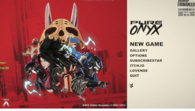 【ACT/动态/大作】真红玛瑙~PURE ONYX Ver0.1.3 官方中文步兵版  PC-春日ACG