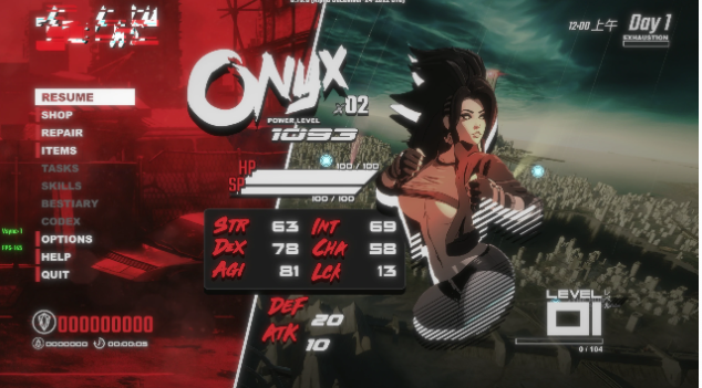 图片[3]-【ACT/动态/大作】真红玛瑙~PURE ONYX Ver0.1.3 官方中文步兵版  PC-春日ACG