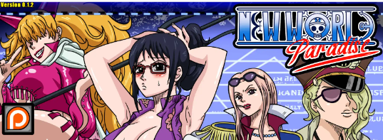 【同人SLG/汉化/动态】新世界乐园0.2汉化版【PC+安卓/1.14G/更新】-春日ACG