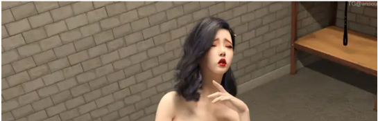 图片[3]-【3D/全彩/无修】女間諜落網 1-3【170P+140M】-春日ACG