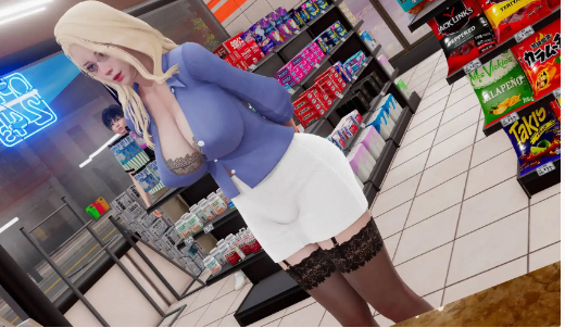 【国风SLG/汉化/动态】力量少女0.8.5汉化版【PC+安卓/4.86G/更新】-春日ACG