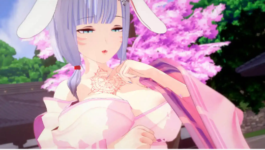 【精品SLG/汉化/动态】女神的旨意0.4.1汉化版【PC+安卓/3.79G/更新】-春日ACG