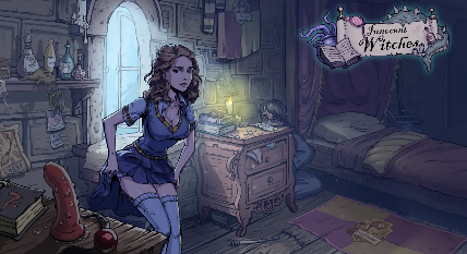 【调教SLG/官中/动态】调教赫敏2-无辜的女巫 Innocent Witches v0.12.beta Fix3 全回想作弊版【PC+安卓/4.11G】-春日ACG