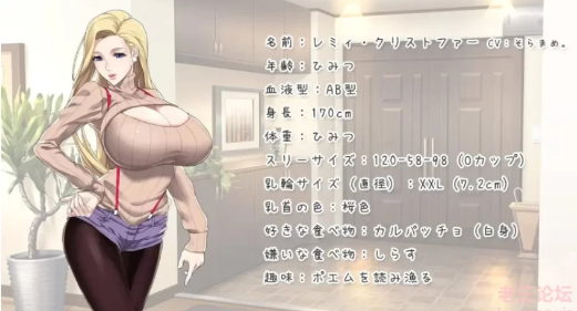 图片[3]-【SLG】蕾米：两人是色色圣诞派对-神乳娘v1.02 安卓+pc-春日ACG